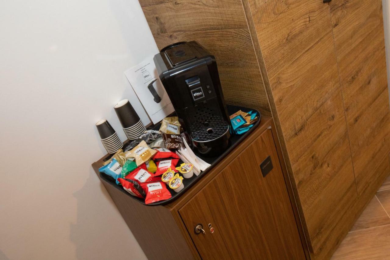 Chambre Double avec Salle de Bains Privative