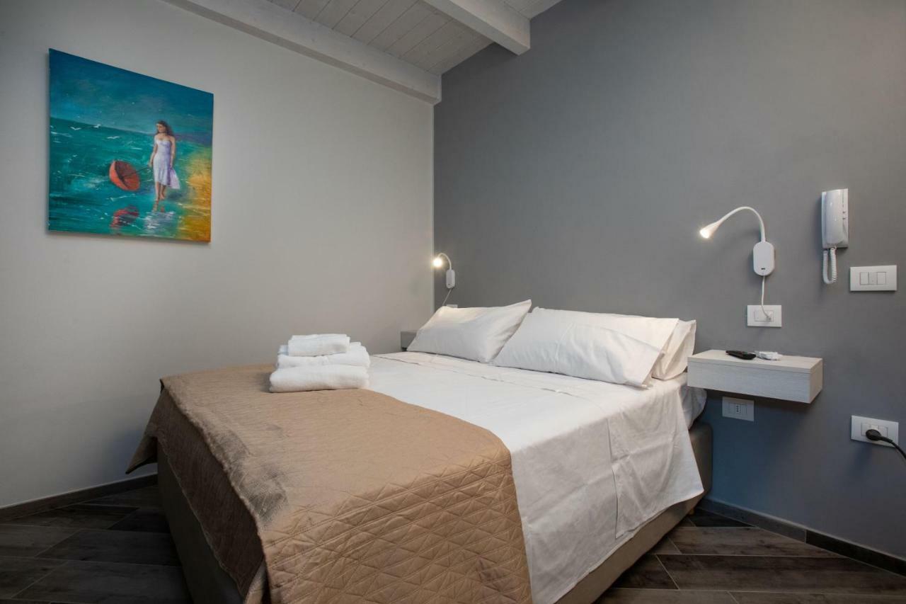Chambre Double Deluxe avec Balcon